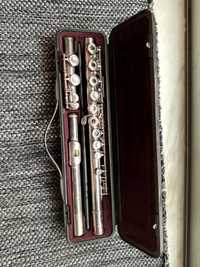 Flauta transversal Yamaha YFL 272