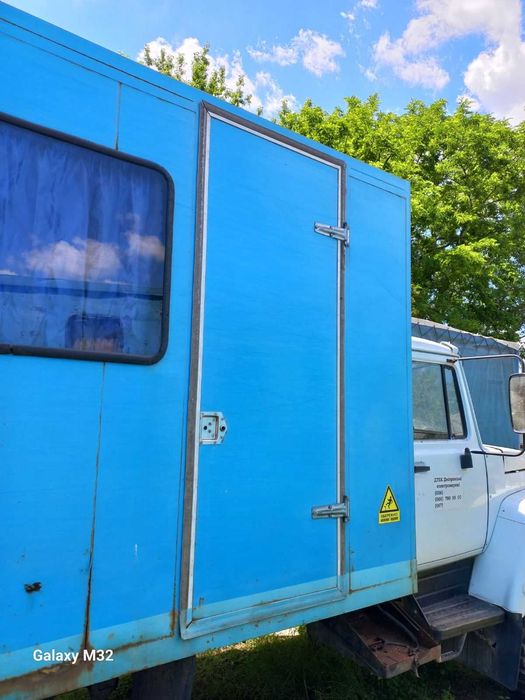 ГАЗ 3308 садко 4×4  продам