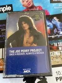 Sprzedam oryginalną kasetę The Joe Perry Project