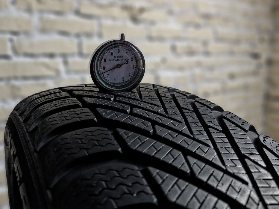 Зимова пара 195/60r16 Pirelli | 2020 | 7.5mm | Germany | Преміум шини
