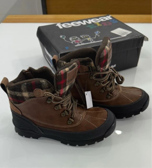 NOWE buty trapery Freewear r.32 (21 cm)