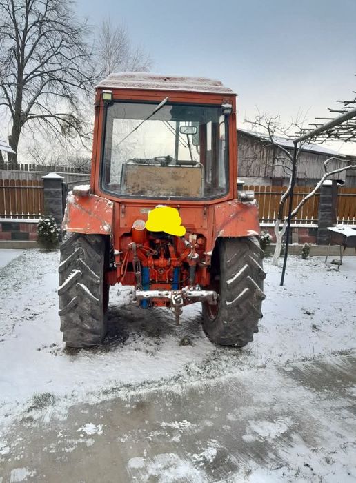 Продаж трактора на ходу