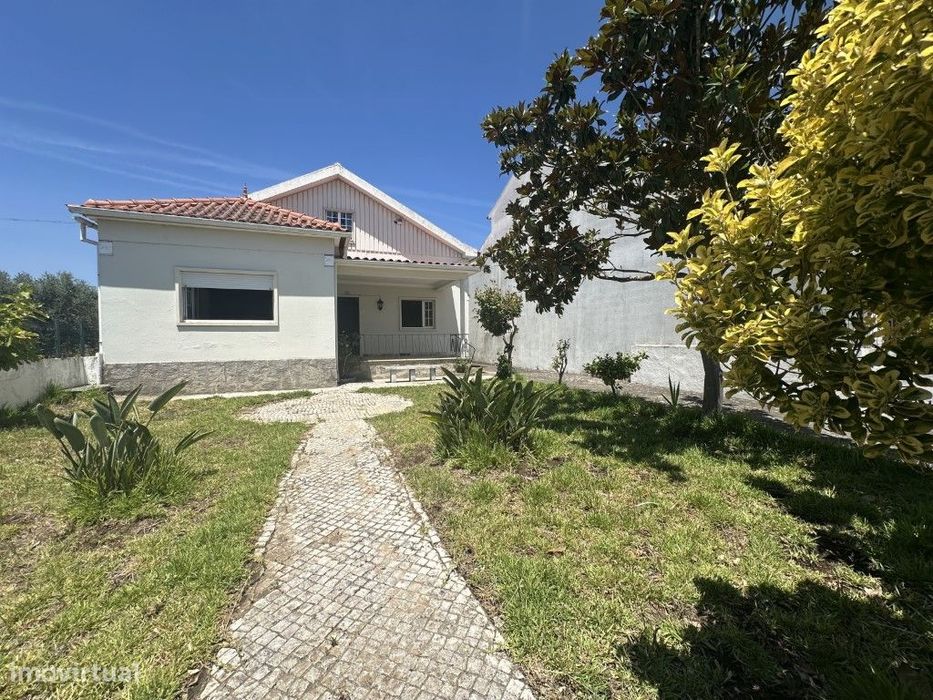 Moradia tipologia T4