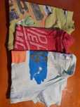 T-shirt 3 sztuk 110 116