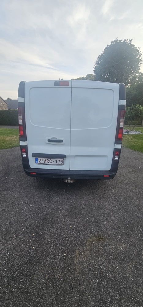 Sprzedam Renault Trafic