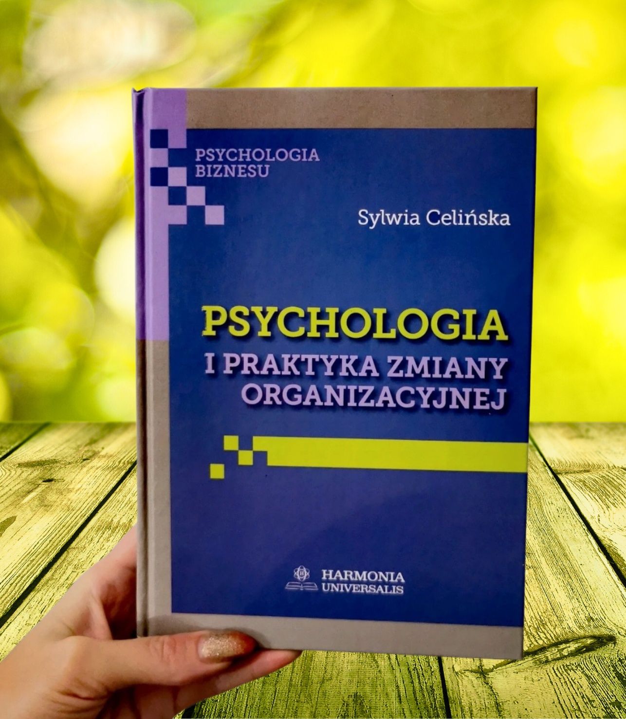 Unikat! "Psychologia i praktyka zmiany organizacyjnej" S. Celińska