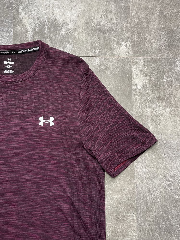 Спортивна компресійна футболка Under Armour Андер Армор нові колекції
