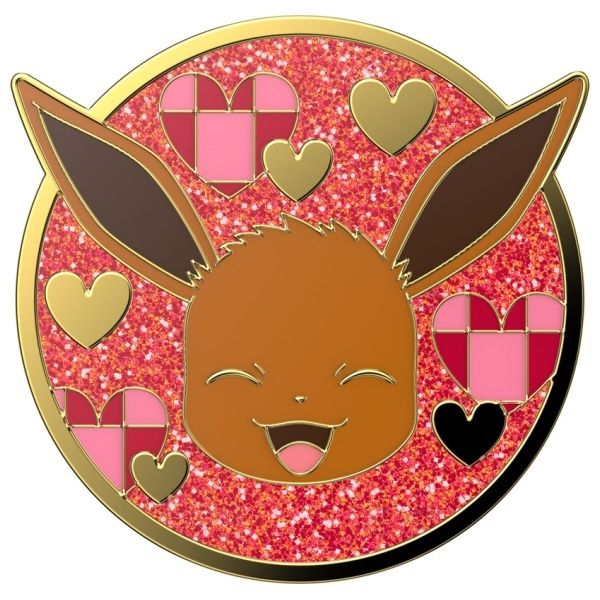 Popsockets 2 Eevee Xoxo 112724 i podstawka do telefonu - licencja