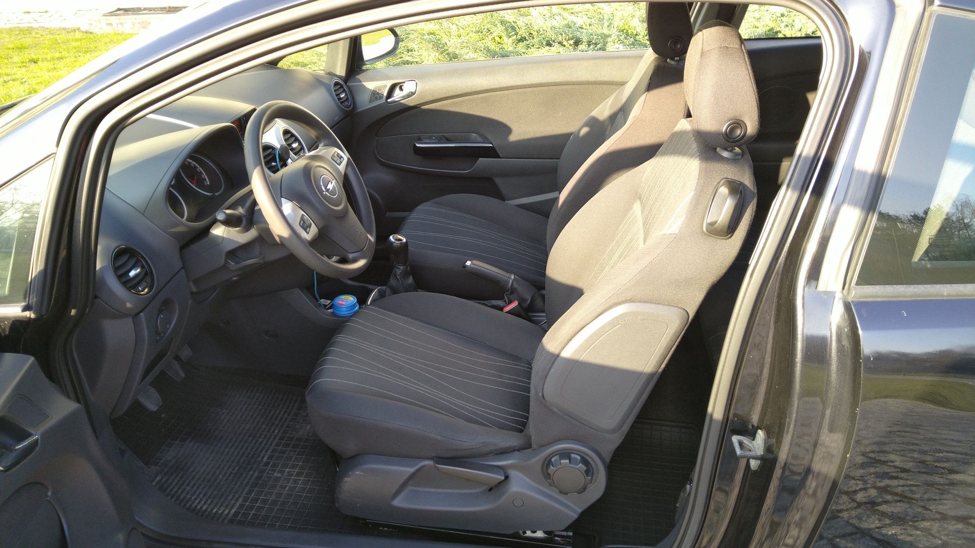 Opel Corsa D 1.2