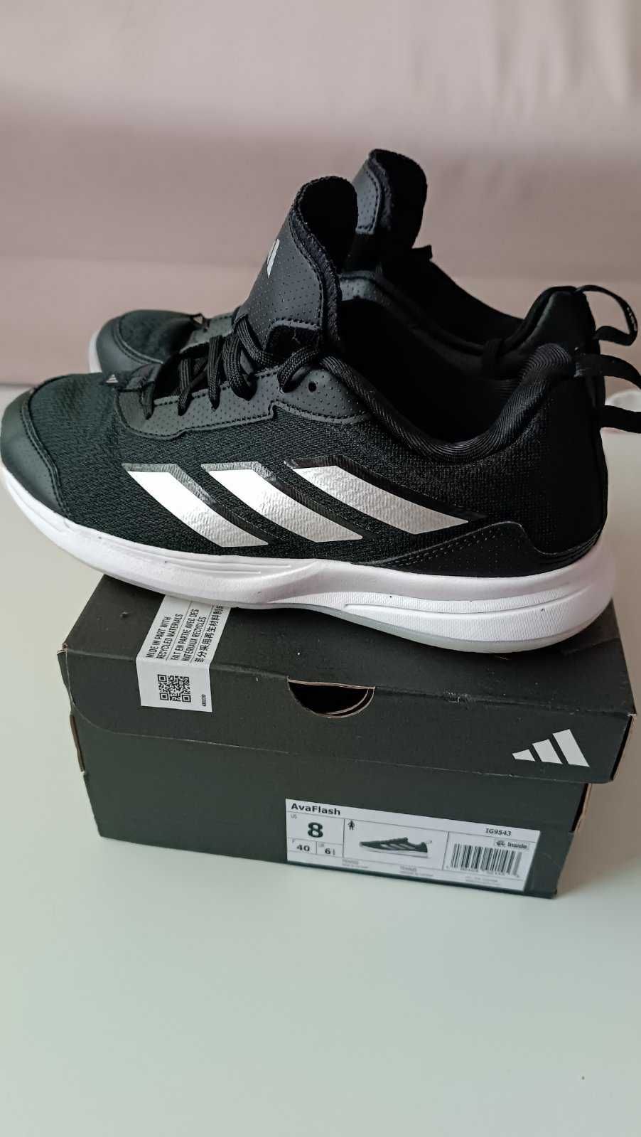 Тенісні кросівки adidas ava flash