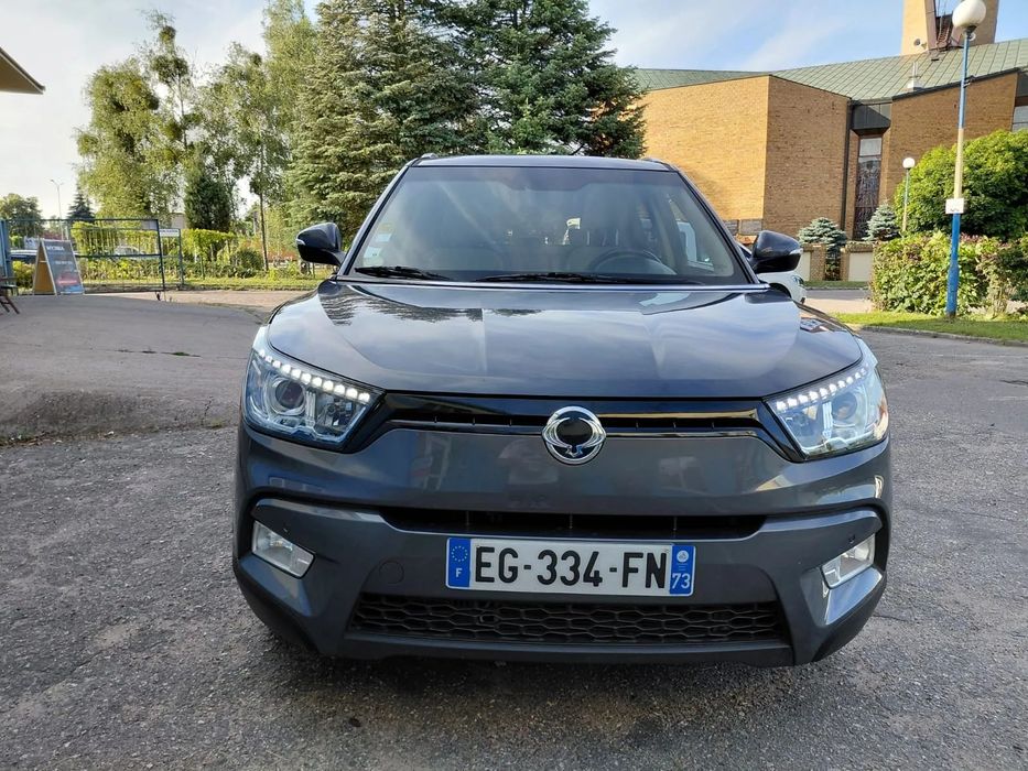 SsangYong/KGM Tivoli