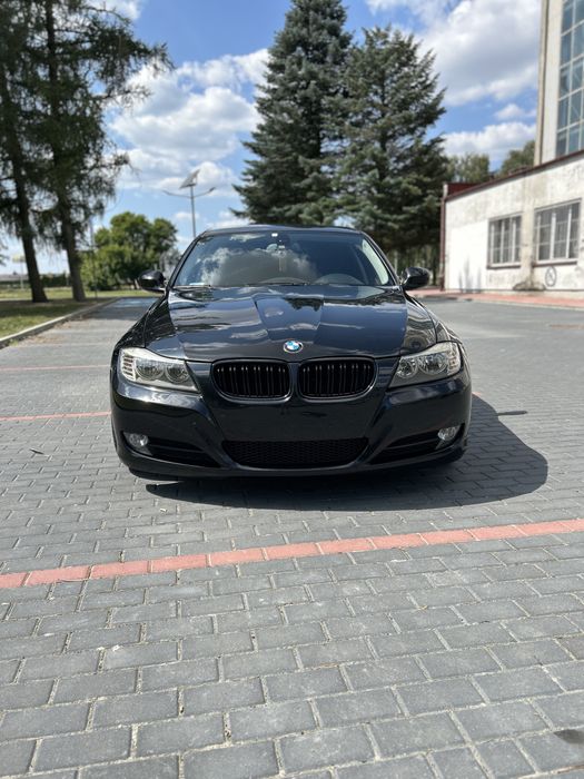 Bmw e91 2.0d 2009