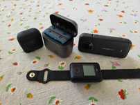 Insta360 x 3 plus HUB i 2 dodatkowe akumulatory