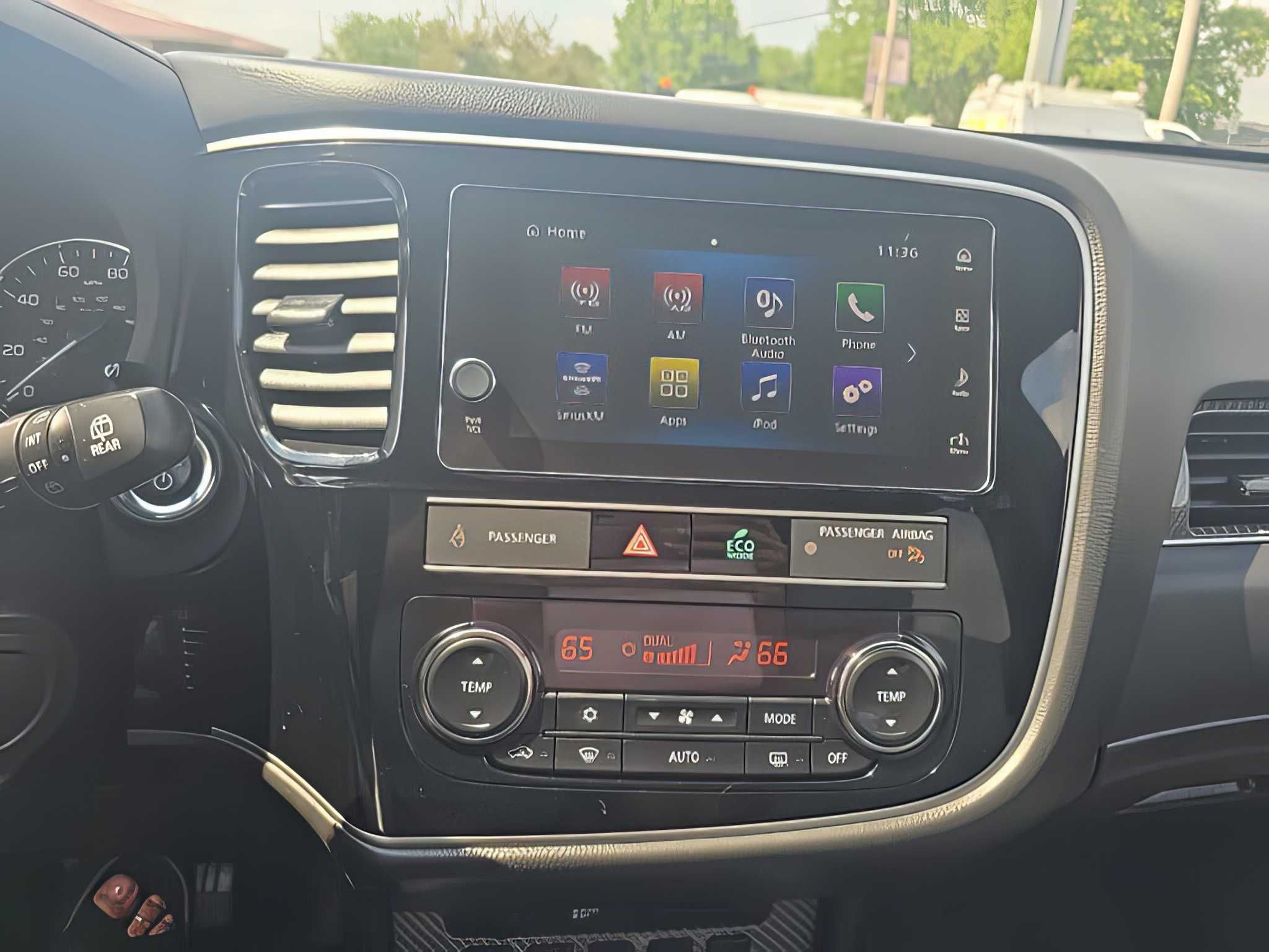 2019 Mitsubishi Outlander Hybrid