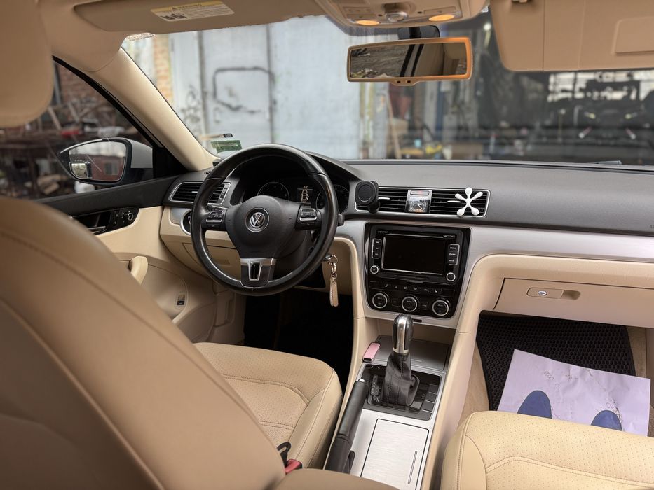 Продам Volkswagen Passat nms b7