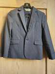 Garnitur granatowy H&M 134