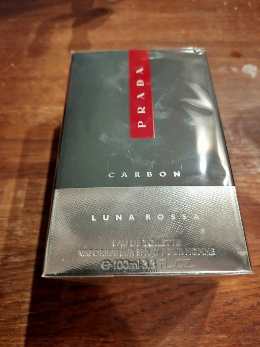 Prada Carbon Luna Rossa 100ml
