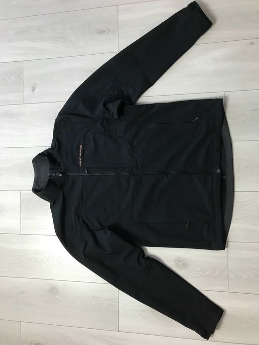 HELLY HANSEN r.XL oryginalna kurtka softshell męska stan BDB