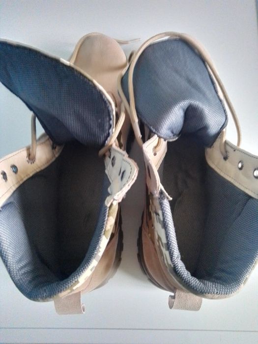 Ботинки демисезонные 47 размера