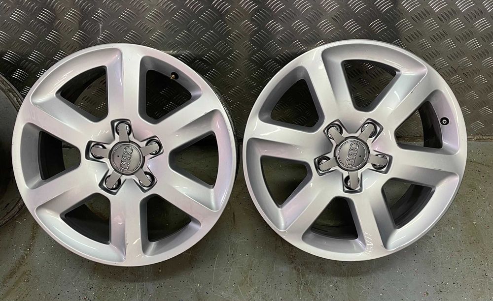 Alu Felgi AUDI Q7 4 szt 8x18 ET56 5x130 Adax Koźle 4