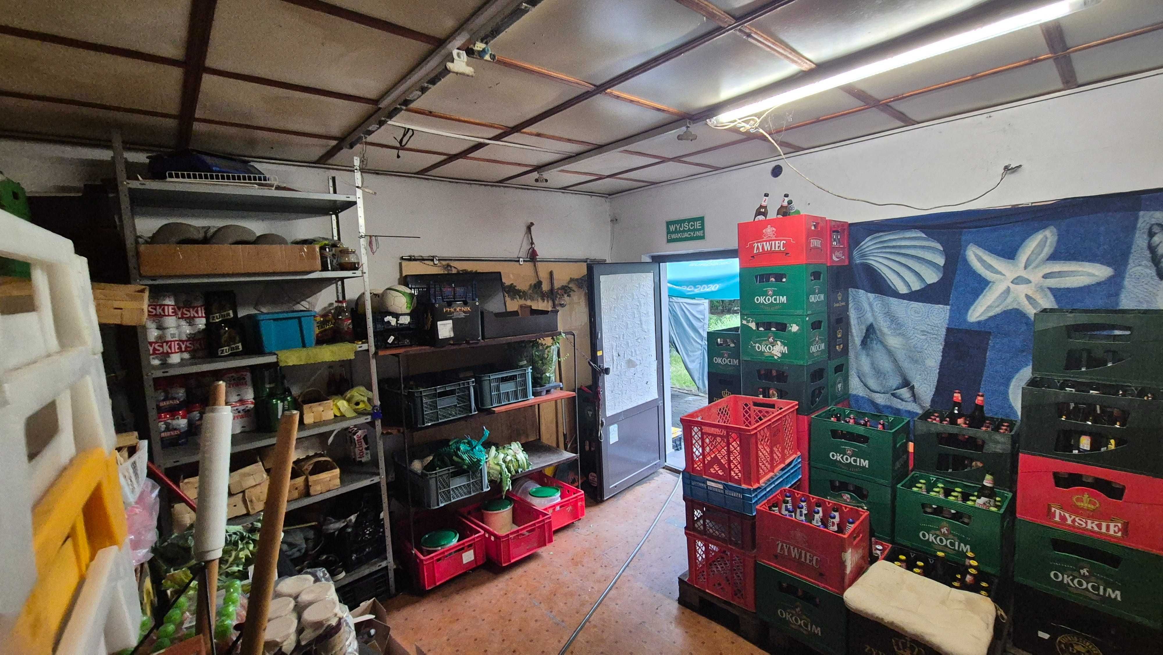Lokal usługowy z witryną  - Bańgów 30m2