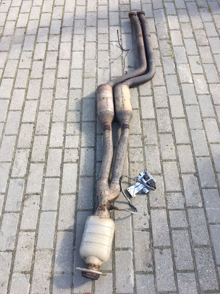 katalizator BMW N53 325i 330i E90 E91 E92 E93 1-3 4-6