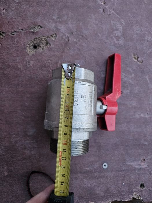 крани кульові засувки 2дюйми 1/2  3/4  1 1/4 нж переходні шар крани