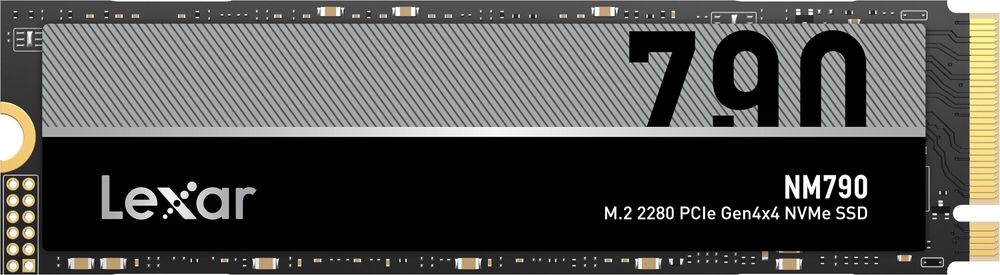 dysk ssd 2tbNM lexar 790