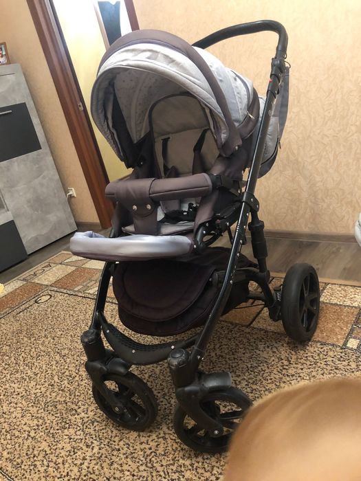 Дитяча коляска 2в1