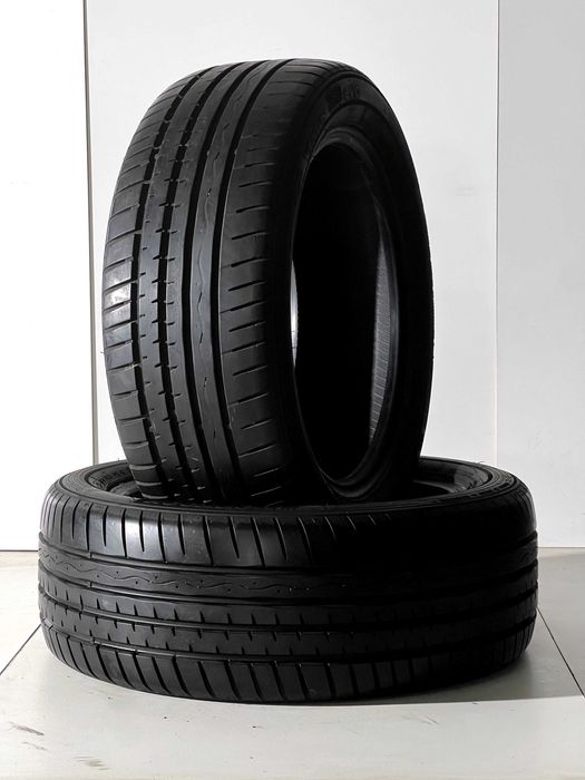 Pneus Hankook Ventus S1 Evo - 195/50/15 - Como NOVOS