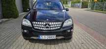 Mercedes ML 320CDI