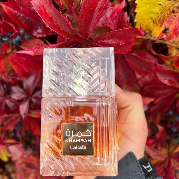 Парфум Lattafa Khamrah