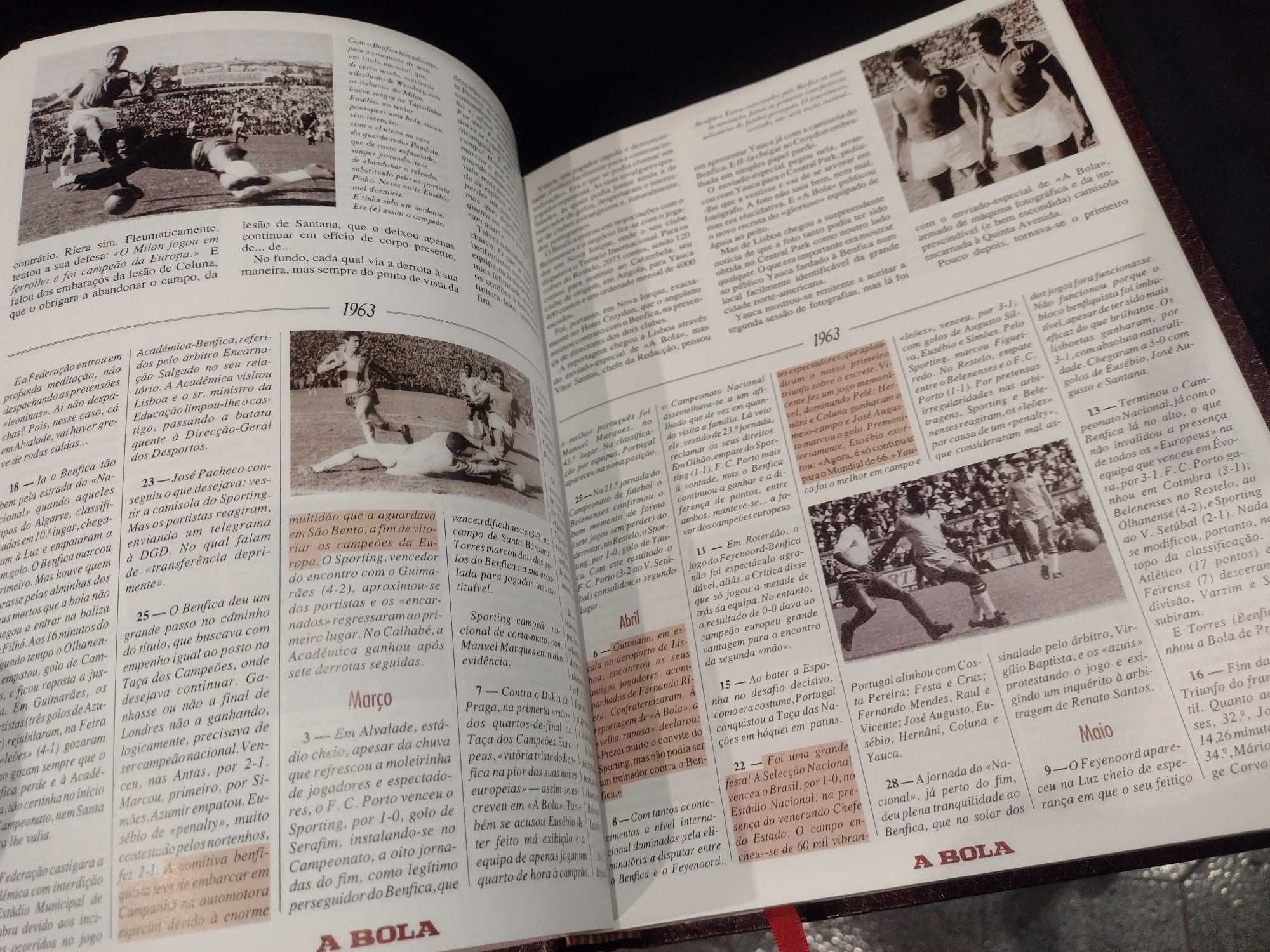 História de 50 Anos do Desporto Português - António Simões