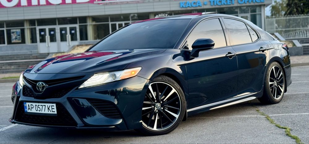 Продам Toyota Camry