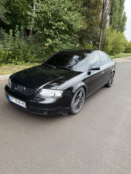 AUDI A6 C5 1.8T 1998