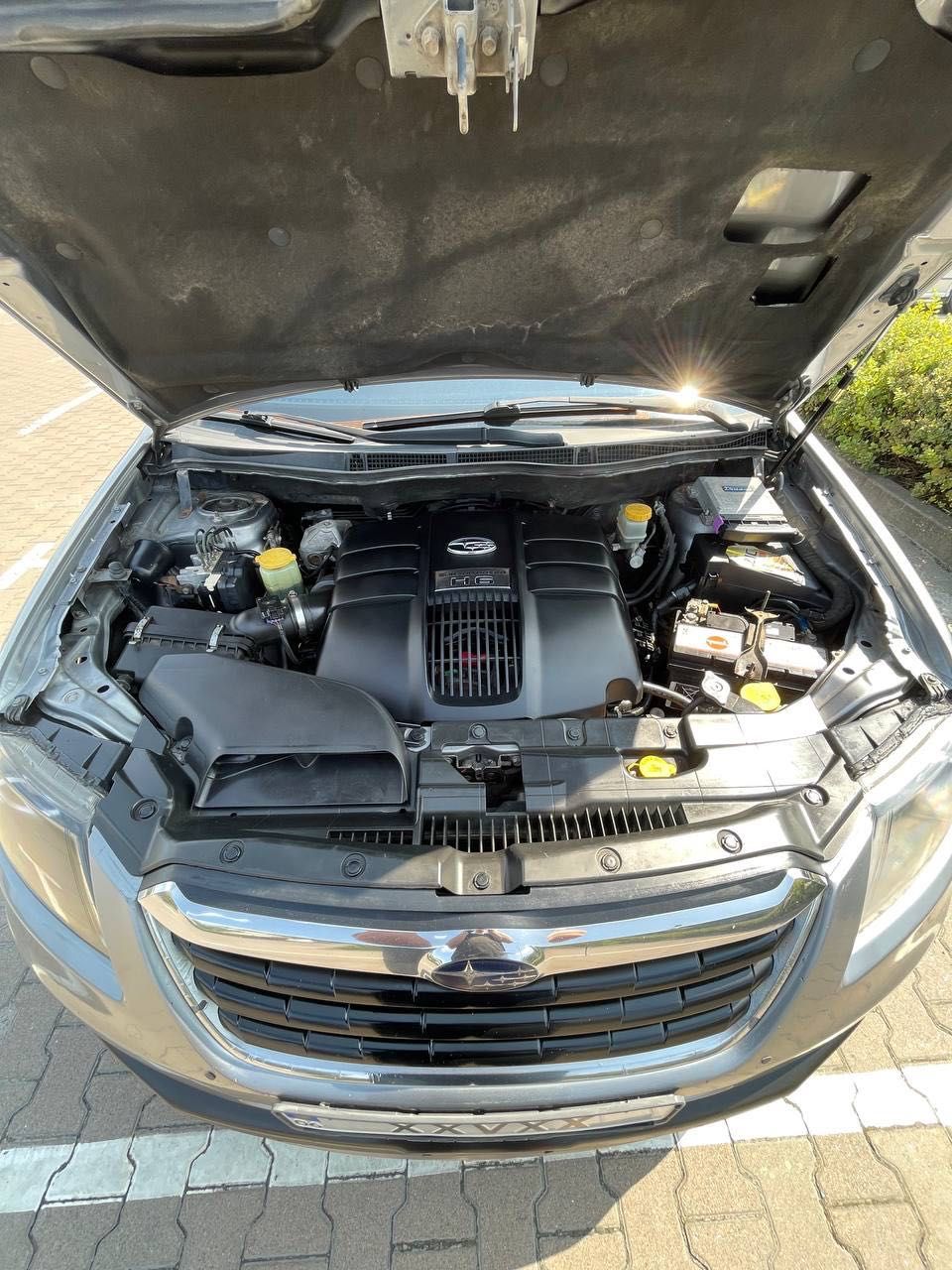 Subaru Tribeca b 10