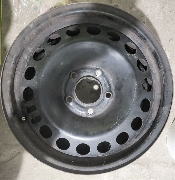 Диски Опель Астра J R16 5x105 (оригінал)