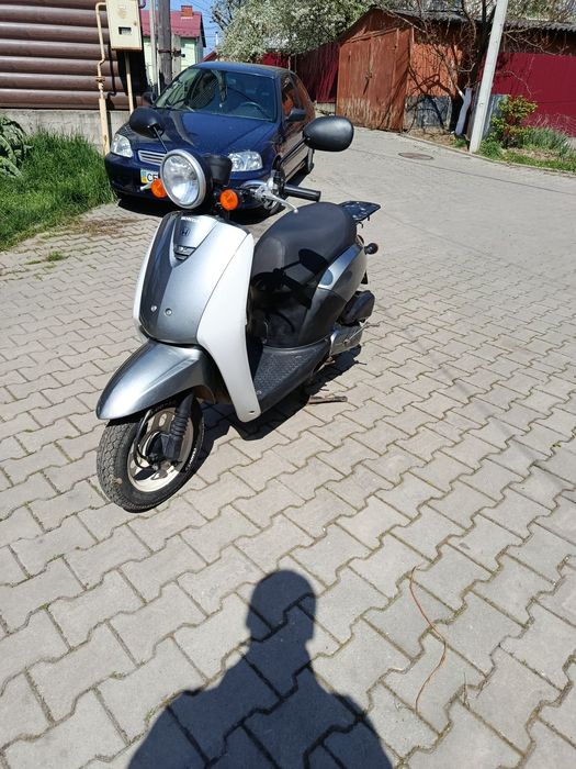 Хонда Tudey af 61