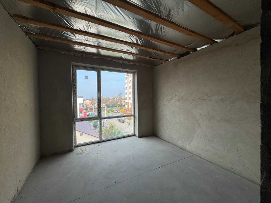 Продаж 1к квартири без ремонту ЖК Бріквуд Гостомель