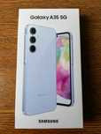 Samsung Galaxy A35 5G SM-A356B/DS 6GB/128GB niebieski Awesome Iceblue