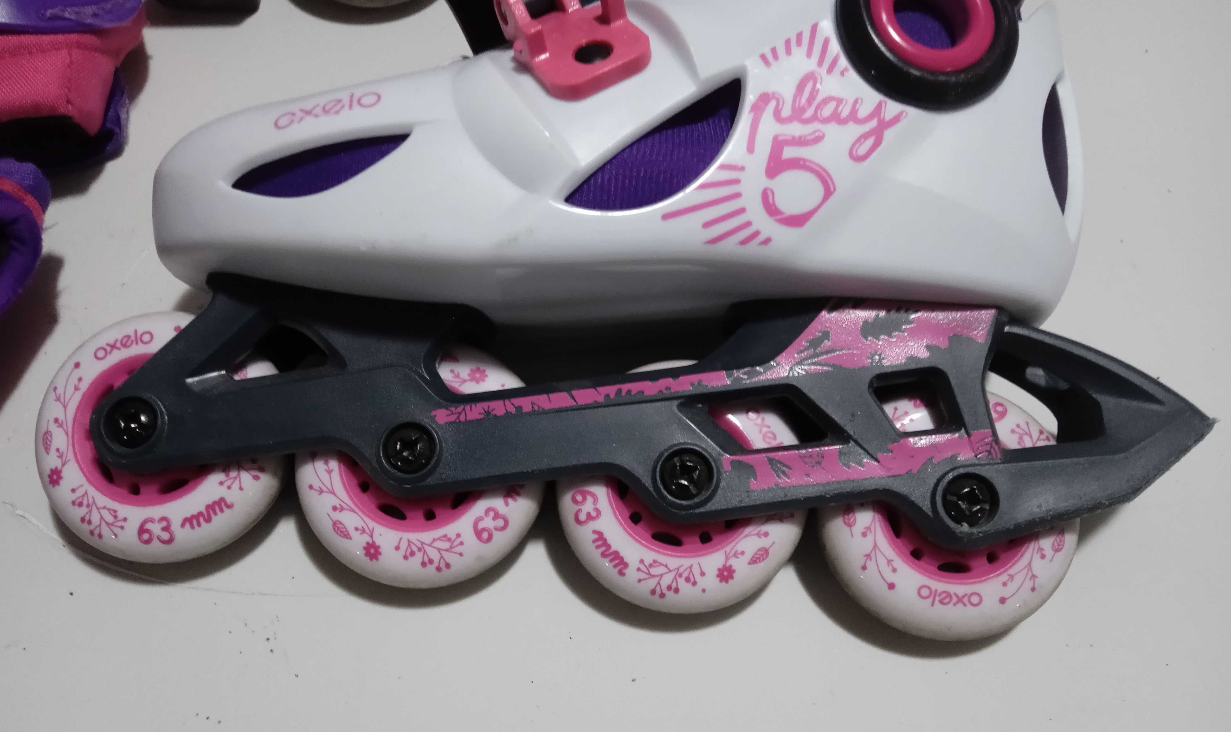 Patins em Linha Criança