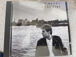 CD Bryan Adams Into The Fire A&M Records Germany 1987