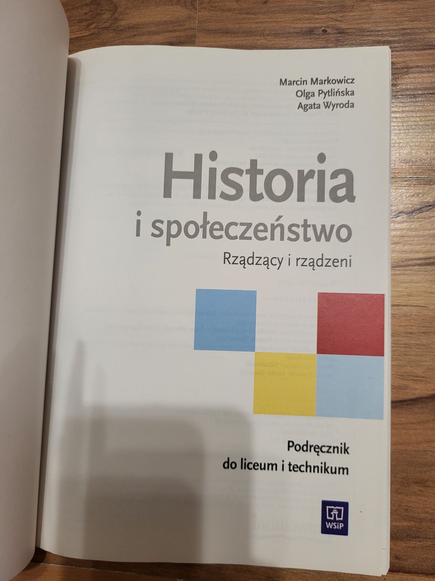 Historia i społeczeństwo rządzący i rządzeni