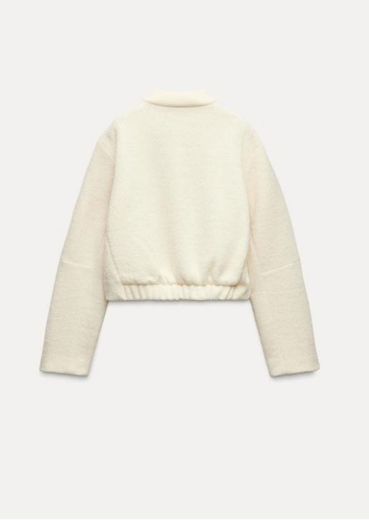 Куртка бомпер Zara р.М