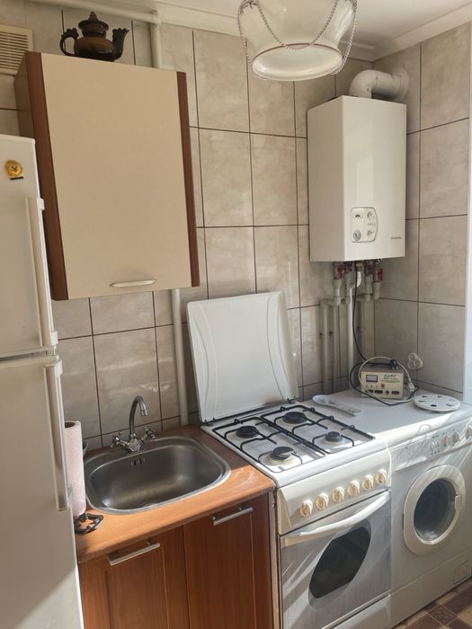 Сдам уютную  1 к квартиру ЖМ Тополь-2  малосемейка.