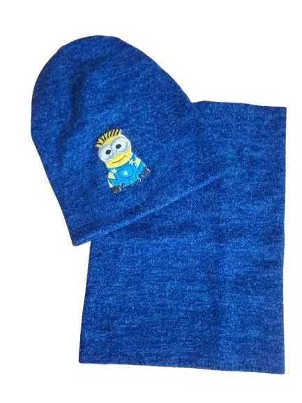 Komplet Minionek (09)