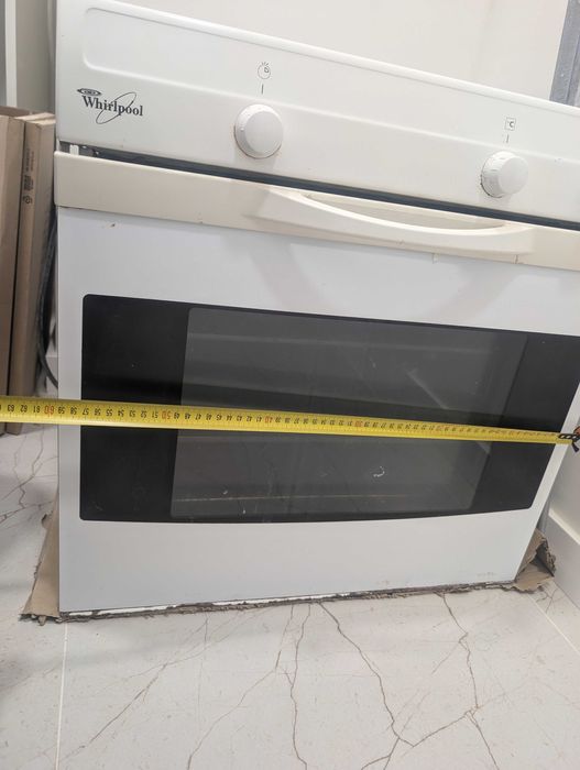 Whirlpool  Forno 60cm