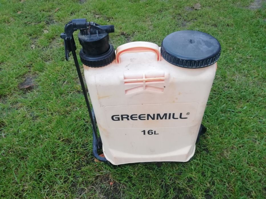 Opryskiwacz Greenmill 16lit