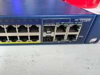 Port Netgear  fs728tp v2h1