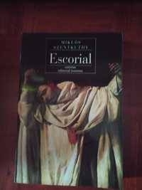 Livro Escorial - Miklós Szentkuthy